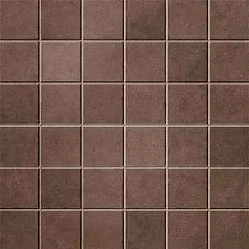 Мозаика Dwell Brown Leather Mosaico 30x30